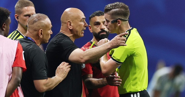 HLV Ai Cập tố FIFA thiên vị Argentina: ‘Họ muốn Messi tiếp tục cuộc đua’ - hình ảnh - f168win.vip