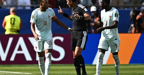 Mbappe đá hỏng phạt đền rồi yêu cầu trọng tài giải thích, Haaland lên tiếng: góc nhìn mới cho người chơi Việt - hình ảnh - f168win.vip