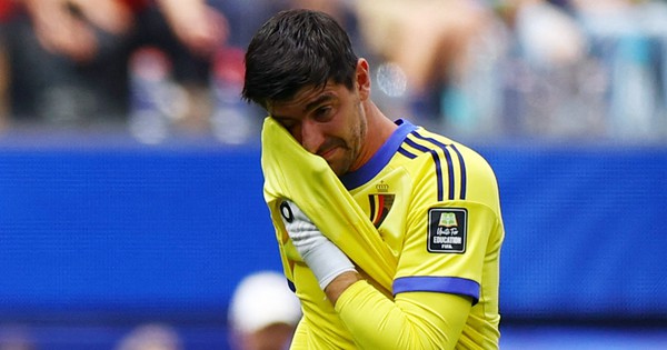 Courtois bật khóc khi chia tay World Cup theo kịch bản cay đắng nhất: góc nhìn mới cho người chơi Việt - hình ảnh - f168win.vip