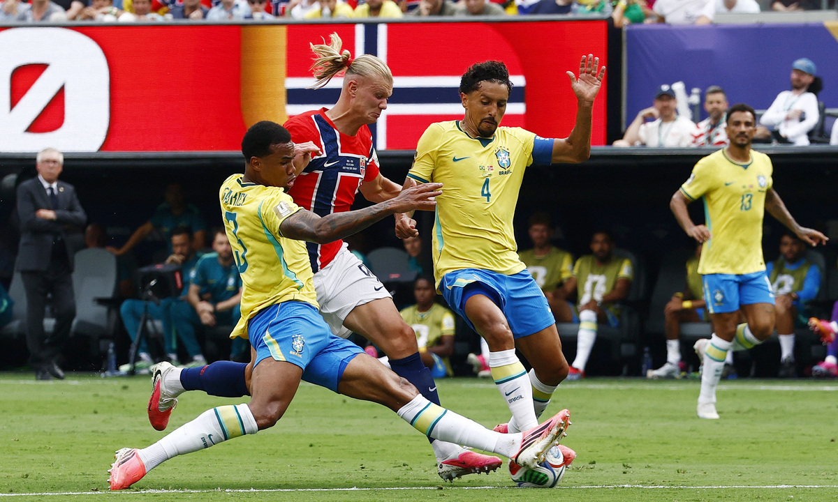 Cựu tuyển thủ Na Uy: ‘Haaland nhỉnh hơn Ronaldo Nazario’: góc nhìn mới cho người chơi Việt - hình ảnh - f168win.vip