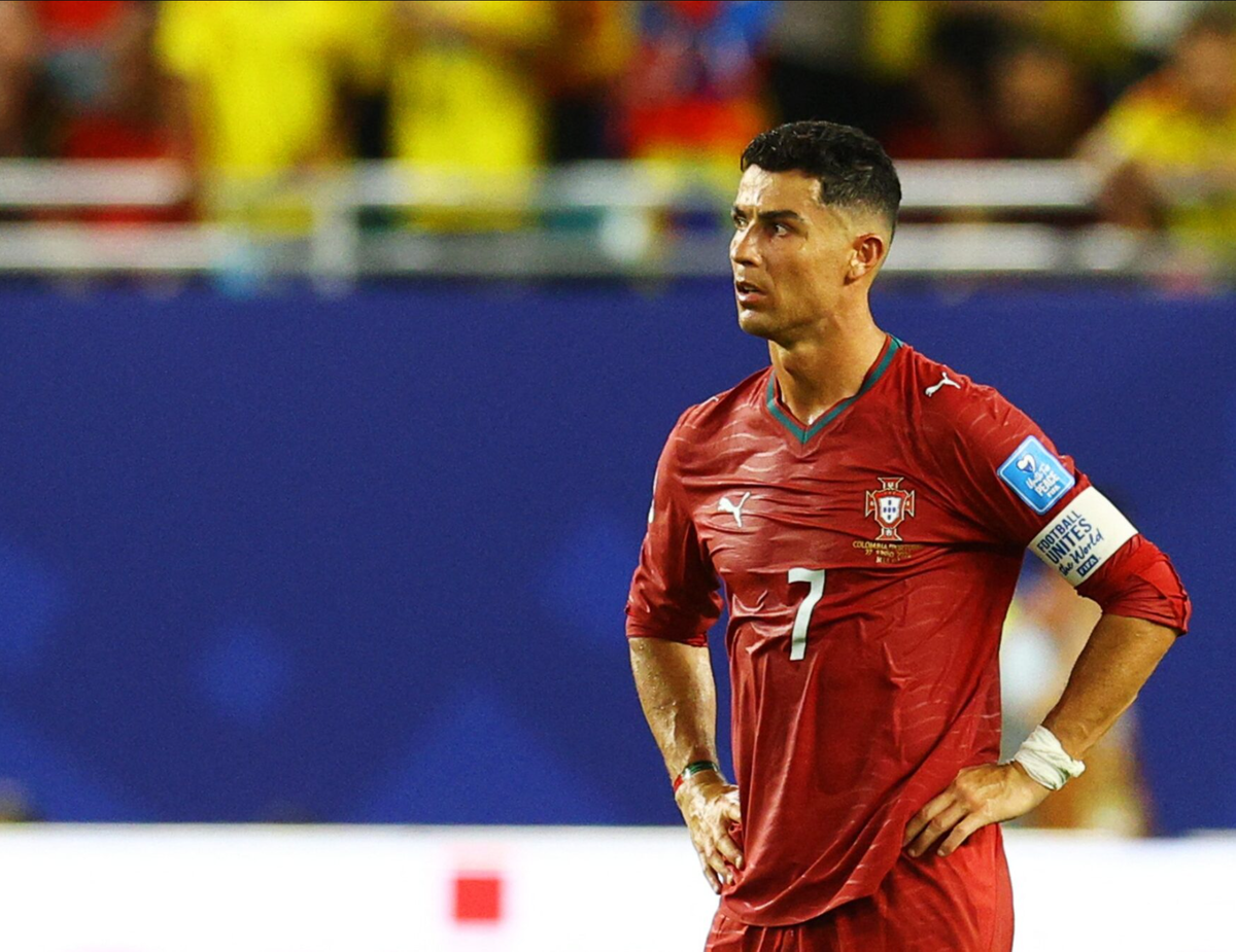 F168 cược bóng đá: Nani bảo vệ Ronaldo trước thềm World Cup 2026 - hình ảnh - f168win.vip F168 cược bóng đá: Nani bảo vệ Ronaldo trước thềm World Cup 2026 - hình ảnh - f168win.vip