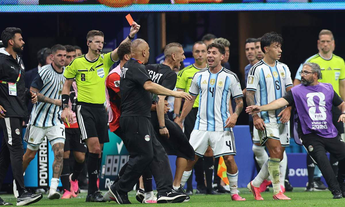 LĐBĐ Ai Cập: ‘Các đội cần được đối xử bình đẳng ở World Cup’: góc nhìn mới cho người chơi Việt - hình ảnh - f168win.vip