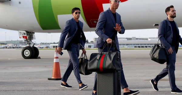 Cristiano Ronaldo bị chấm 0 điểm thời trang tại World Cup 2026: Fan Việt bất ngờ - hình ảnh - f168win.vip