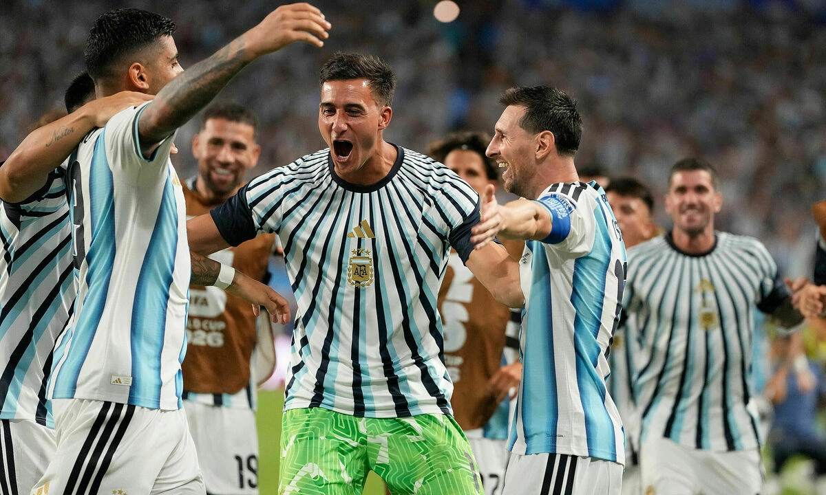 F168 baccarat: Cập nhật nóng từ chiến thắng kịch tính của Argentina nhờ Messi - hình ảnh - f168win.vip F168 baccarat: Cập nhật nóng từ chiến thắng kịch tính của Argentina nhờ Messi - hình ảnh - f168win.vip