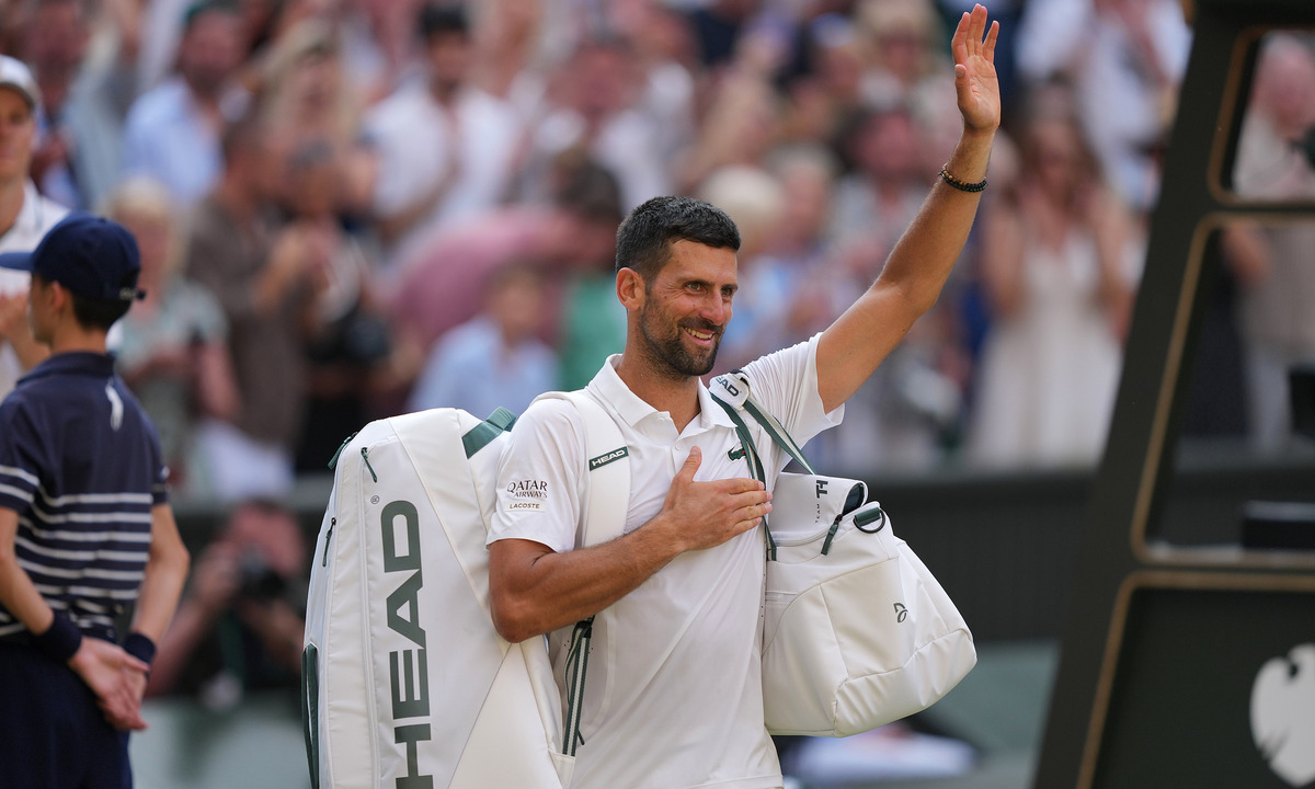 Sinner dập tắt giấc mơ Grand Slam thứ 25 của Djokovic: góc nhìn mới cho người chơi Việt - hình ảnh - f168win.vip