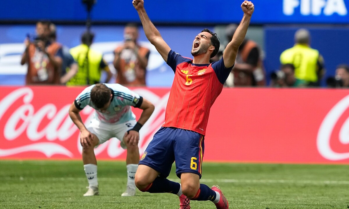 Tây Ban Nha gặp Pháp ở bán kết World Cup 2026: góc nhìn mới cho người chơi Việt - hình ảnh - f168win.vip