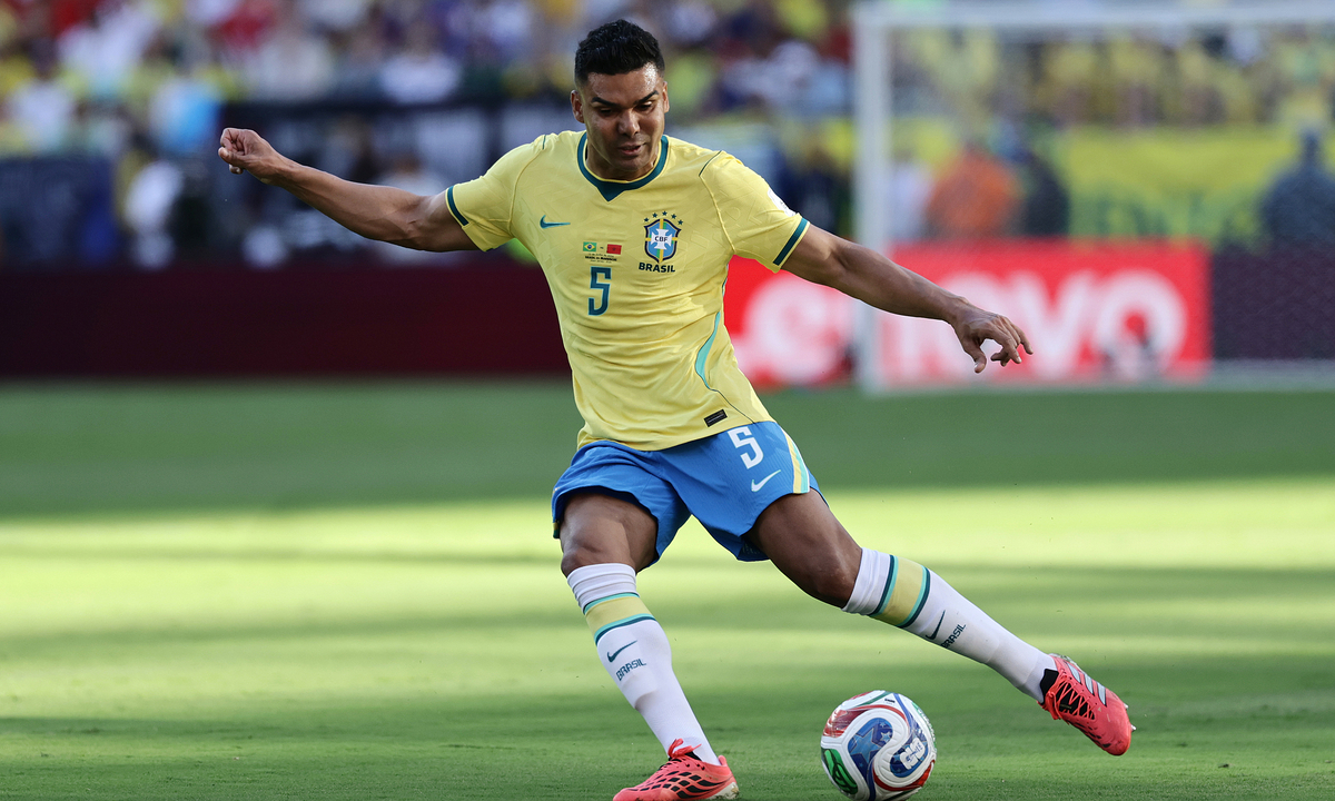 F168 Cược Thể Thao: Tổng thống Brazil Rút Lời Chỉ Trích Ancelotti Về Casemiro - hình ảnh - f168win.vip