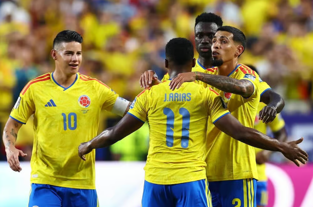 F168 slot game – Cập nhật nóng: Colombia hạ Ghana, giành vé cuối vào vòng 1/8 World Cup 2026 - hình ảnh - f168win.vip F168 slot game – Cập nhật nóng: Colombia hạ Ghana, giành vé cuối vào vòng 1/8 World Cup 2026 - hình ảnh - f168win.vip