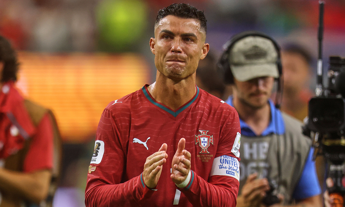 F168 đổi thưởng: Bồ Đào Nha dừng bước, Ronaldo câm lặng trước Tây Ban Nha - hình ảnh - f168win.vip