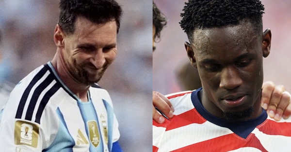 App F168: Dư luận dậy sóng vì thẻ đỏ gây tranh cãi của Balogun, Messi lại ‘thoát’ phạt? - hình ảnh - f168win.vip App F168: Dư luận dậy sóng vì thẻ đỏ gây tranh cãi của Balogun, Messi lại ‘thoát’ phạt? - hình ảnh - f168win.vip