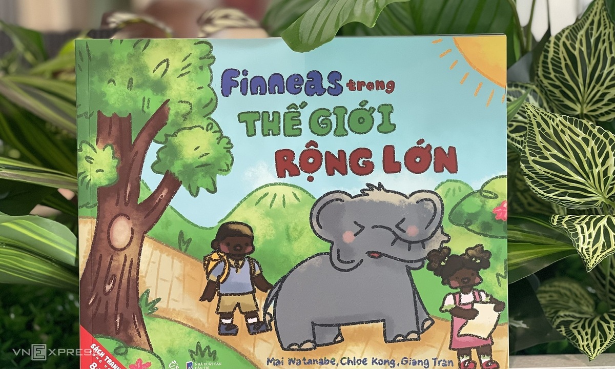 ‘Finneas trong thế giới rộng lớn’: góc nhìn mới cho người chơi Việt - hình ảnh - f168win.vip