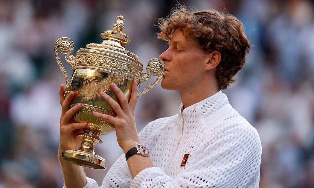 Sinner bảo vệ danh hiệu Wimbledon: góc nhìn mới cho người chơi Việt - hình ảnh - f168win.vip