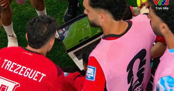 F168 cược thể thao: Ai Cập dùng laptop ‘đọc vị’ thủ môn Úc, loại đối thủ ở World Cup 2026 - hình ảnh - f168win.vip
