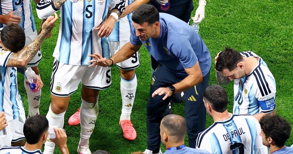 Argentina lội ngược dòng kinh điển nhờ thiên tài Scolani: Thay đổi chiến thuật như thần: góc nhìn mới cho người chơi Việt - hình ảnh - f168win.vip Argentina lội ngược dòng kinh điển nhờ thiên tài Scolani: Thay đổi chiến thuật như thần: góc nhìn mới cho người chơi Việt - hình ảnh - f168win.vip