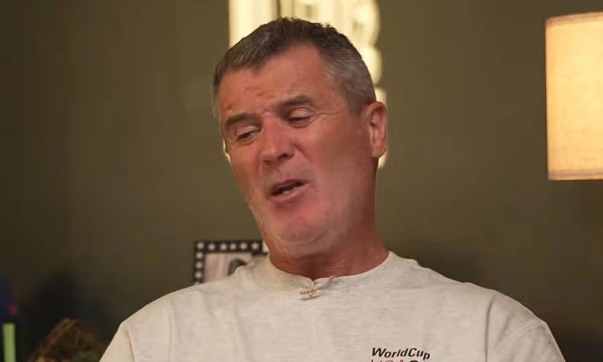 Roy Keane mỉa mai bố Haaland: góc nhìn mới cho người chơi Việt - hình ảnh - f168win.vip
