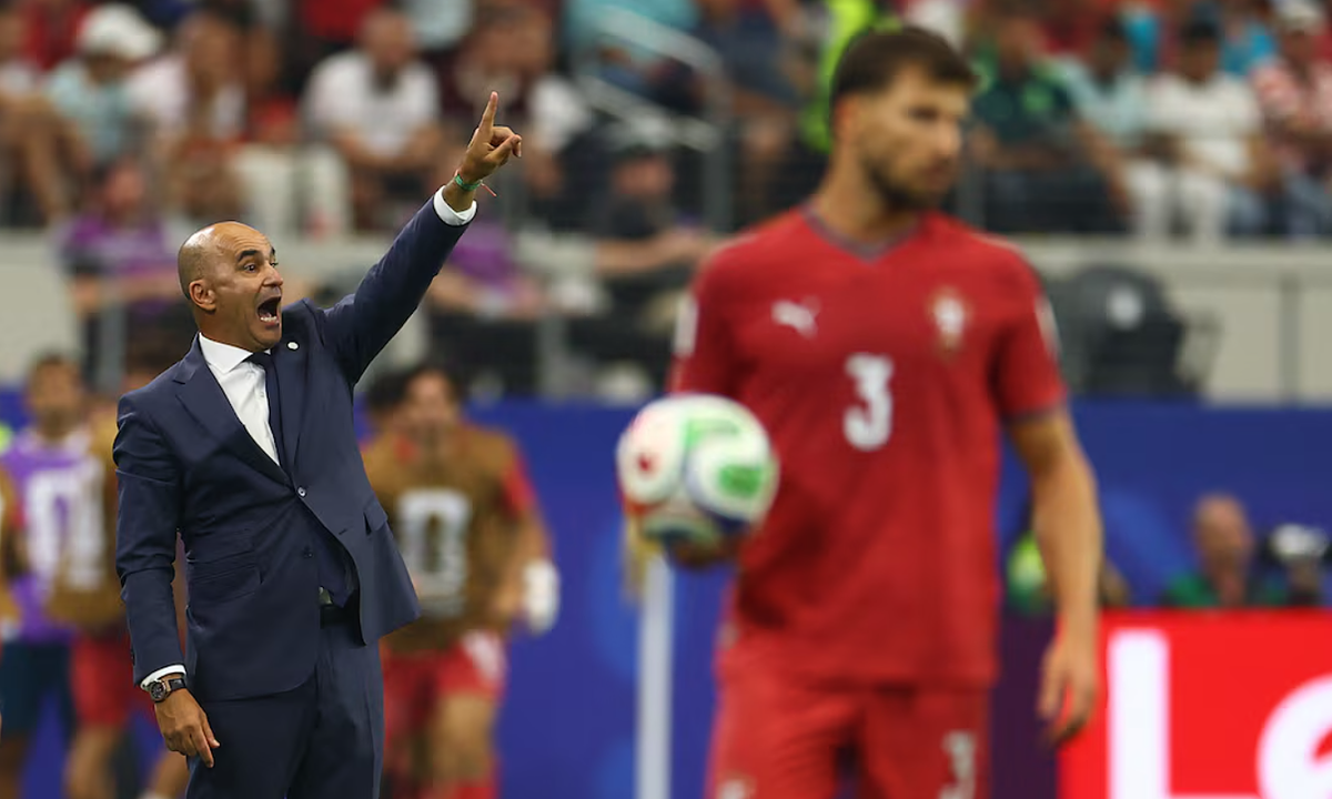 HLV Bồ Đào Nha Bảo Vệ Ronaldo Trước Thất Bại Ở World Cup 2026 - hình ảnh - f168win.vip