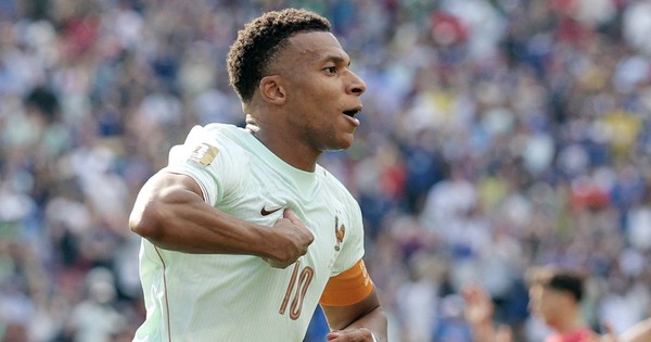 Mbappe chói sáng, bắt kịp Messi: Đua bàn thắng kịch tính nhất lịch sử World Cup: góc nhìn mới cho người chơi Việt - hình ảnh - f168win.vip