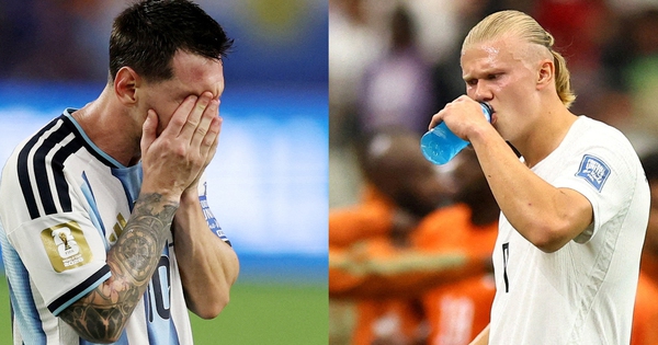 F168 cược bóng đá: World Cup 48 đội và gánh nặng thể lực đè lên Messi, Haaland - hình ảnh - f168win.vip