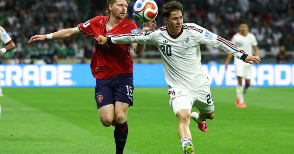 F168 đổi thưởng: Mexico và Ecuador cầm hòa, cơ hội cho người chơi theo dõi World Cup 2026 - hình ảnh - f168win.vip