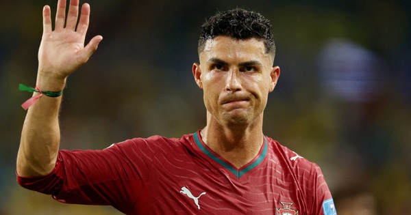 Ronaldo xác nhận World Cup 2026 là kỳ World Cup cuối cùng trong sự nghiệp - hình ảnh - f168win.vip