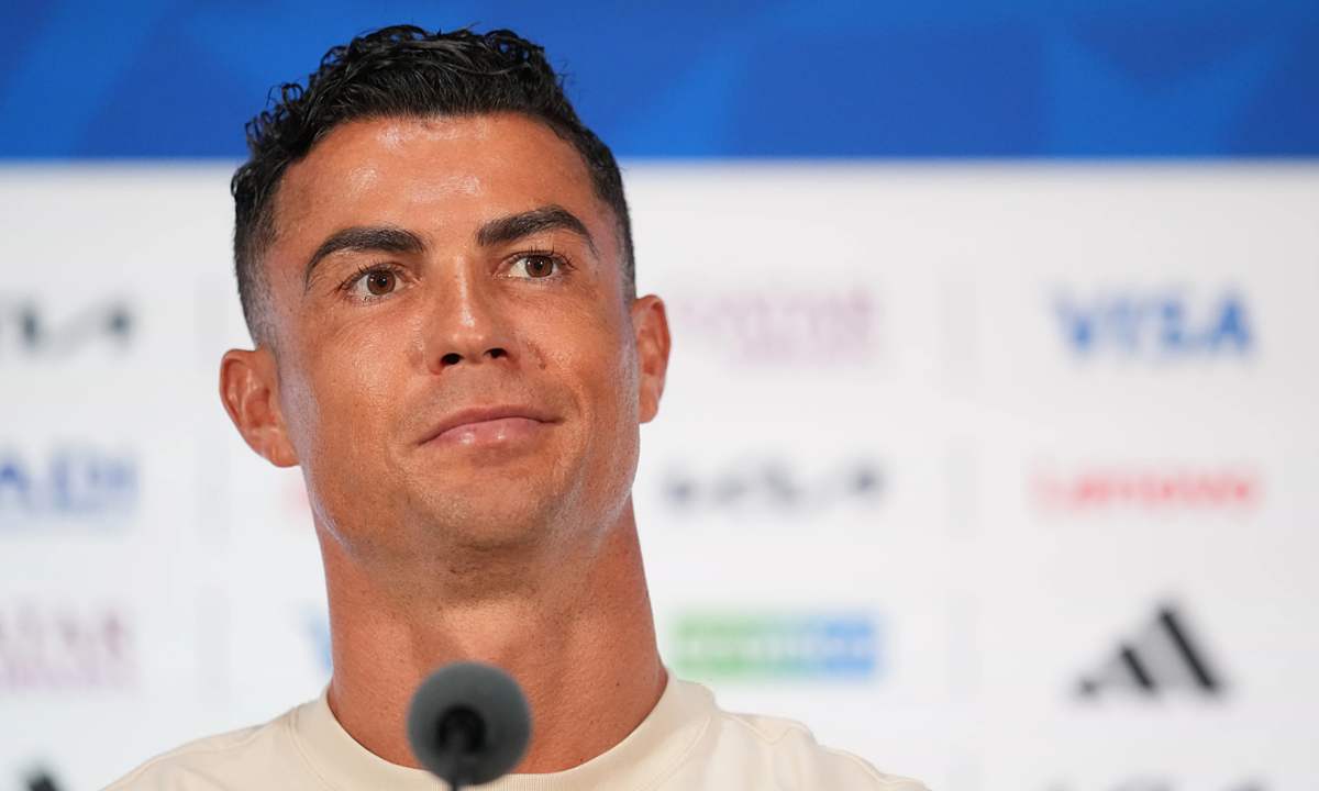 F168 cược bóng đá: Ronaldo xác nhận World Cup 2026 là kỳ cuối cùng - hình ảnh - f168win.vip F168 cược bóng đá: Ronaldo xác nhận World Cup 2026 là kỳ cuối cùng - hình ảnh - f168win.vip