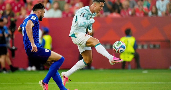 Ronaldo xé lưới đối thủ, đưa Bồ Đào Nha vào vòng 16 đội World Cup 2026 - hình ảnh - f168win.vip